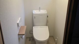 大正区　I様邸　和式トイレ改修工事