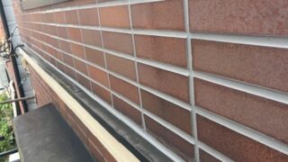 東住吉区　I様邸　タイル目地からの雨漏り修繕工事