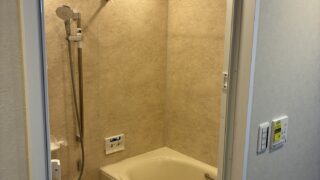 東住吉区O様邸　浴室の新設工事