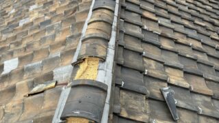 東住吉区 木造2階建てアパートの外壁修繕工事及び漏水調査〜屋根工事編〜