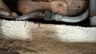 東住吉区　木造2階建てアパートの外壁修繕工事及び漏水調査〜工事編パート１〜