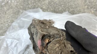 雨樋が詰まる原因と、お家の方ができる対策