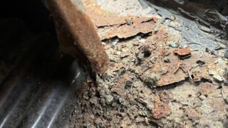 東住吉区 O様邸 雨漏り修繕工事(前編)